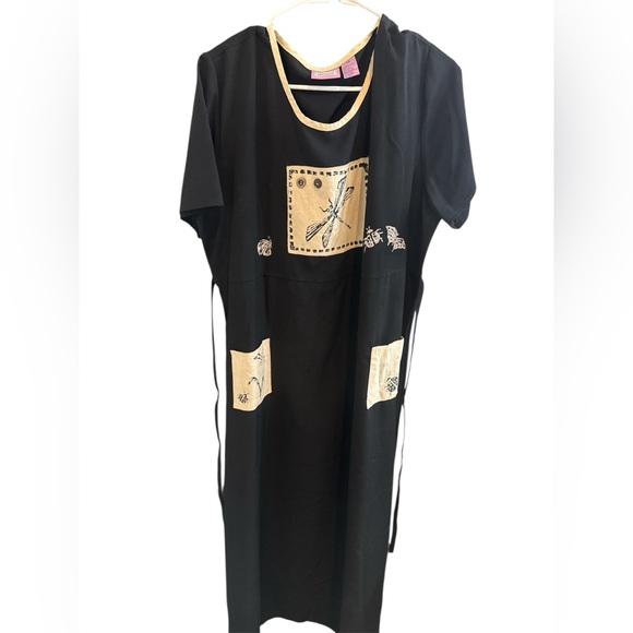 Premier Dresses & Skirts - Premier International Black and Cream Dress